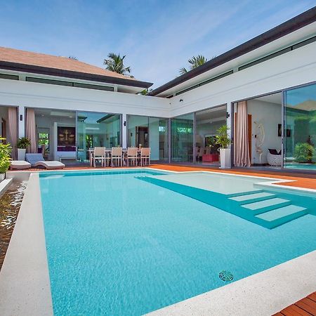 Villa Tangerine Xxx Nai Harn Exterior photo