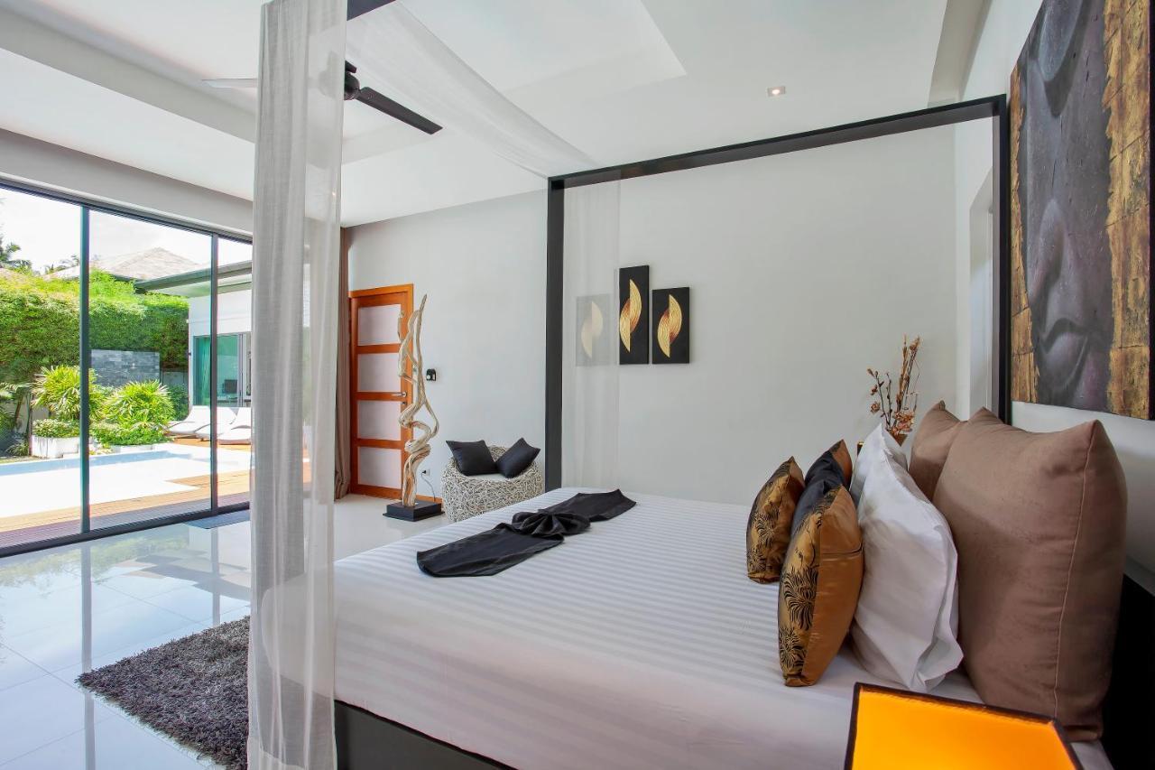 Villa Tangerine Xxx Nai Harn Exterior photo