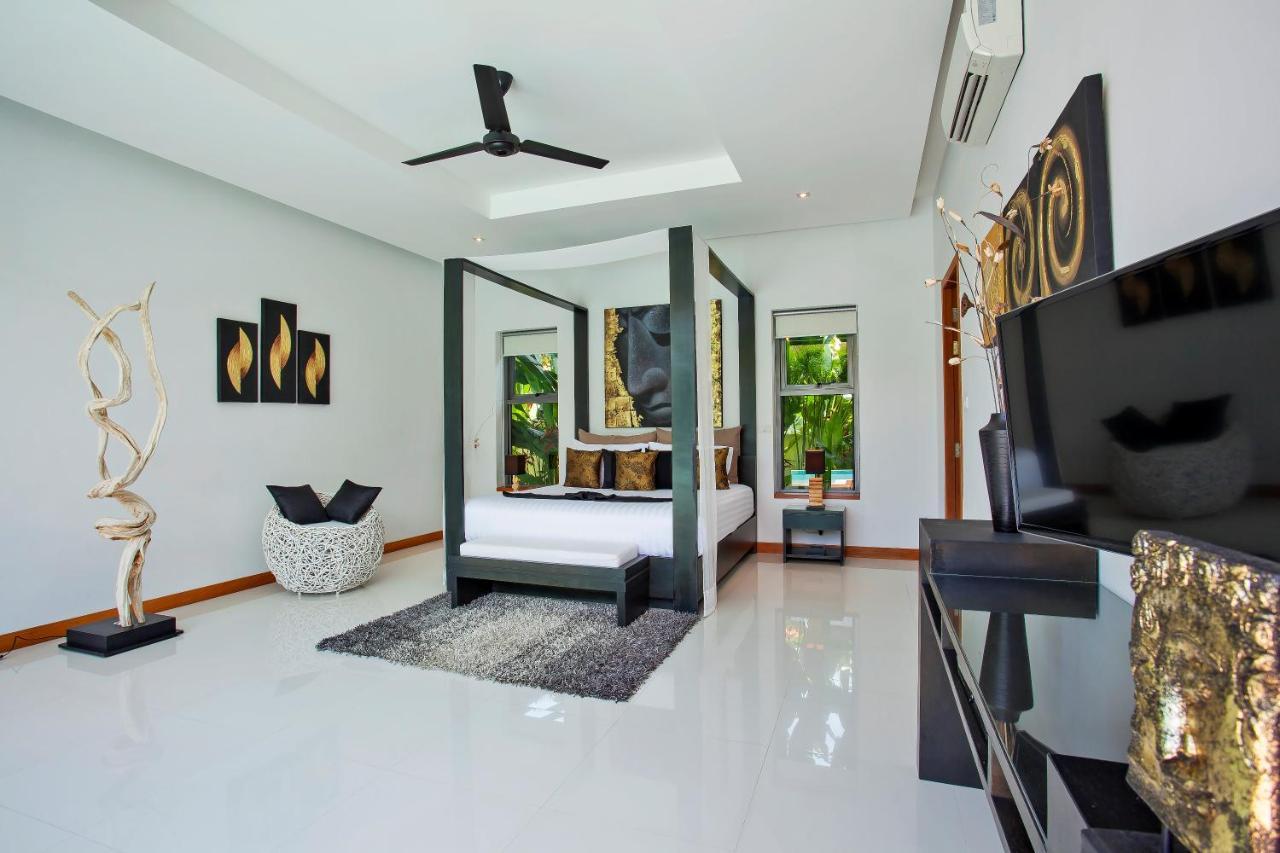 Villa Tangerine Xxx Nai Harn Exterior photo