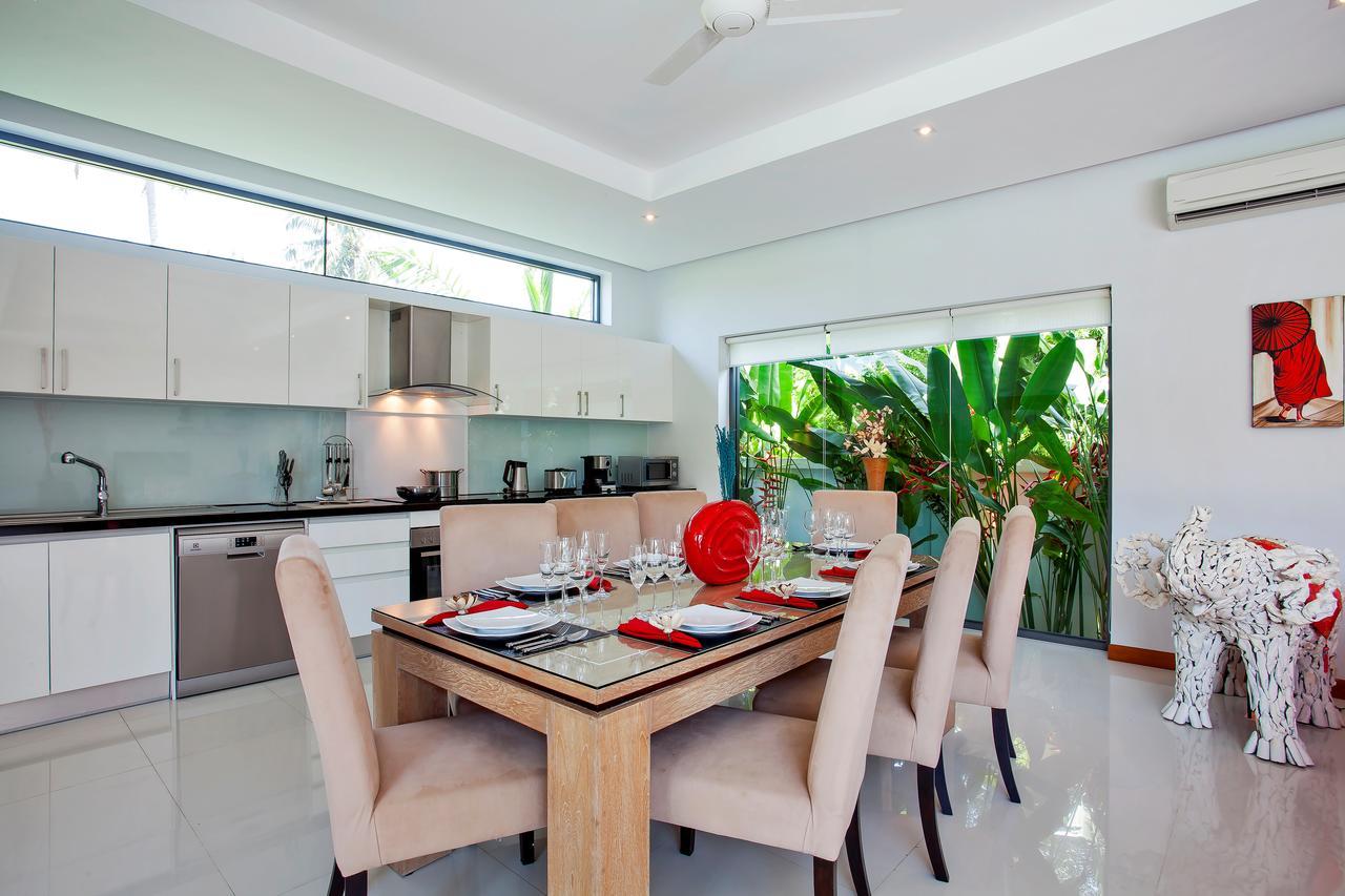 Villa Tangerine Xxx Nai Harn Exterior photo