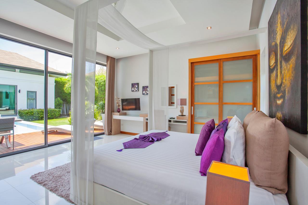 Villa Tangerine Xxx Nai Harn Exterior photo