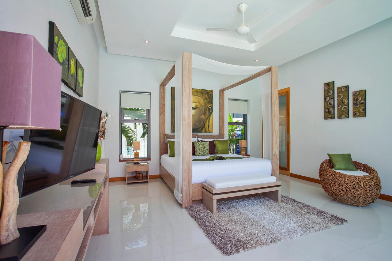 Villa Tangerine Xxx Nai Harn Exterior photo