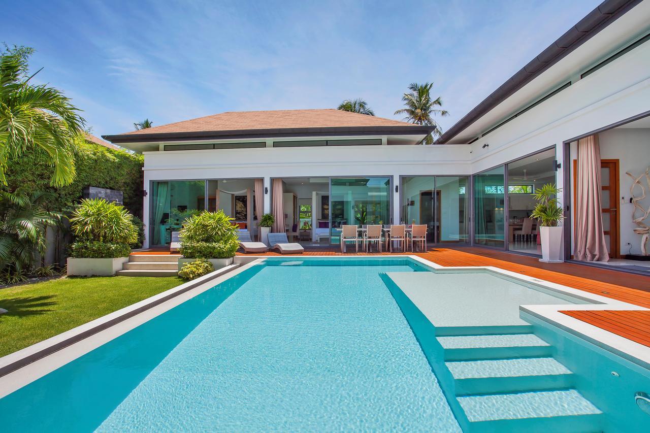 Villa Tangerine Xxx Nai Harn Exterior photo