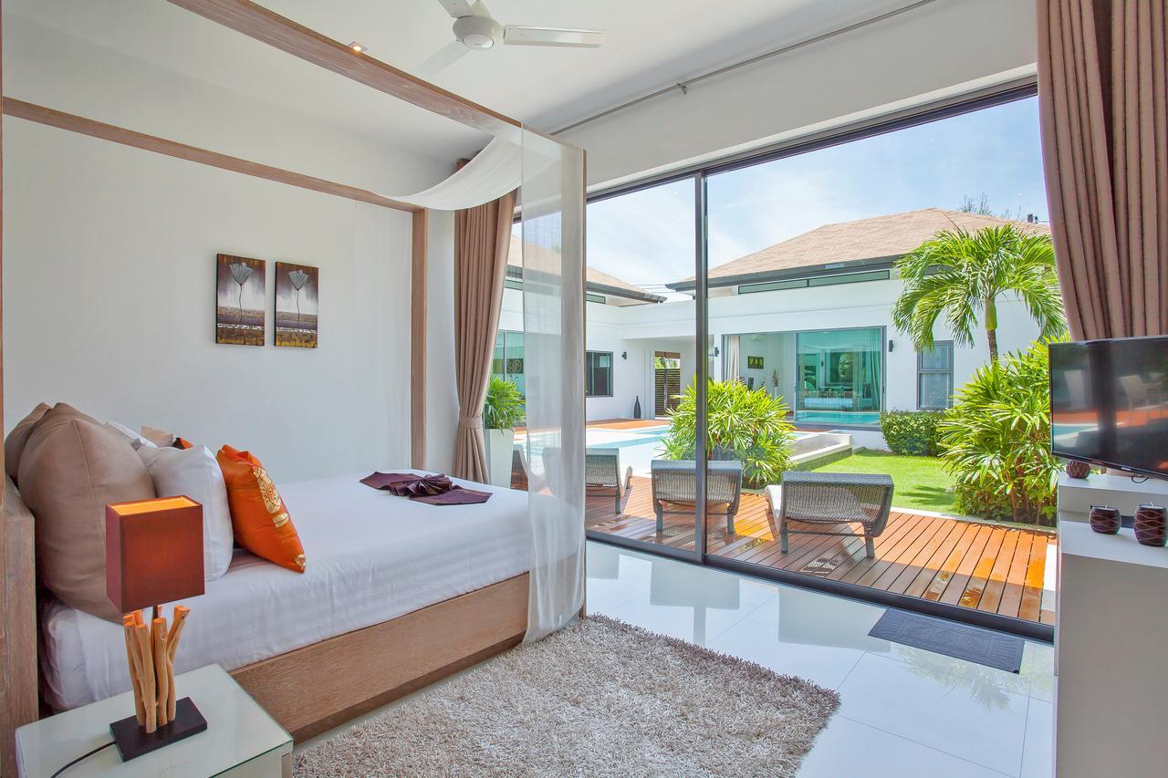 Villa Tangerine Xxx Nai Harn Exterior photo