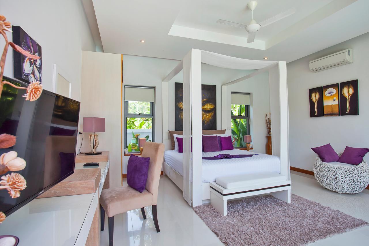 Villa Tangerine Xxx Nai Harn Exterior photo