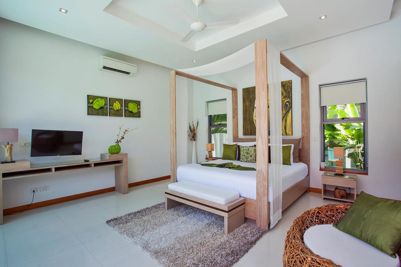 Villa Tangerine Xxx Nai Harn Exterior photo