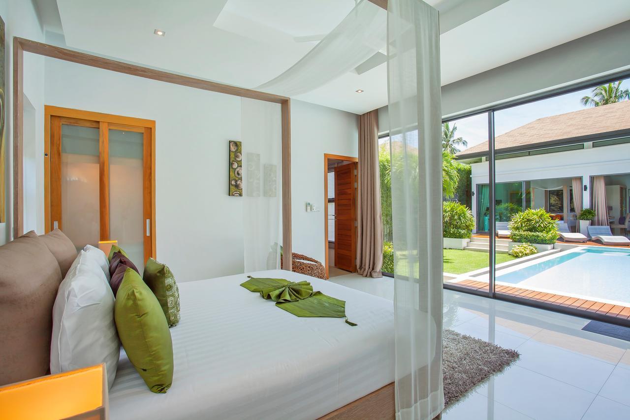 Villa Tangerine Xxx Nai Harn Exterior photo