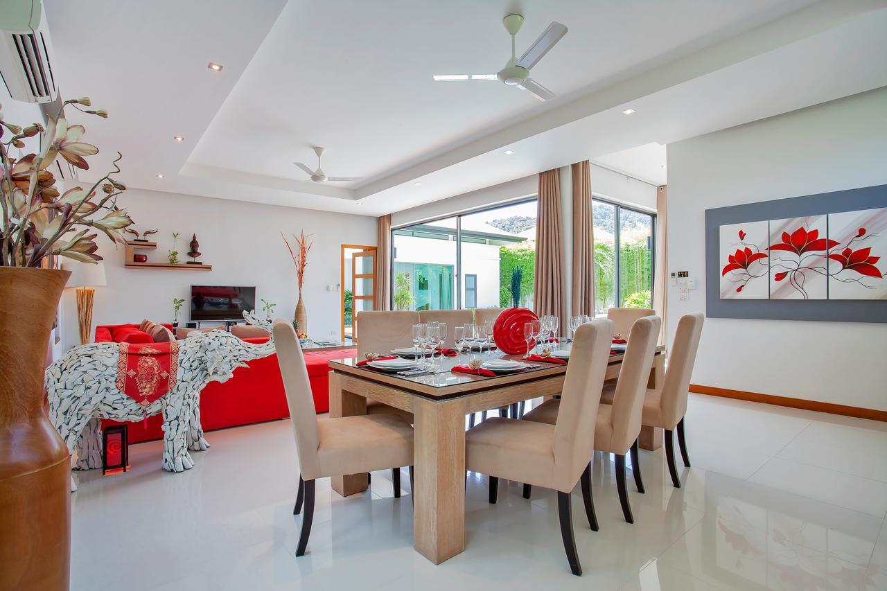 Villa Tangerine Xxx Nai Harn Exterior photo