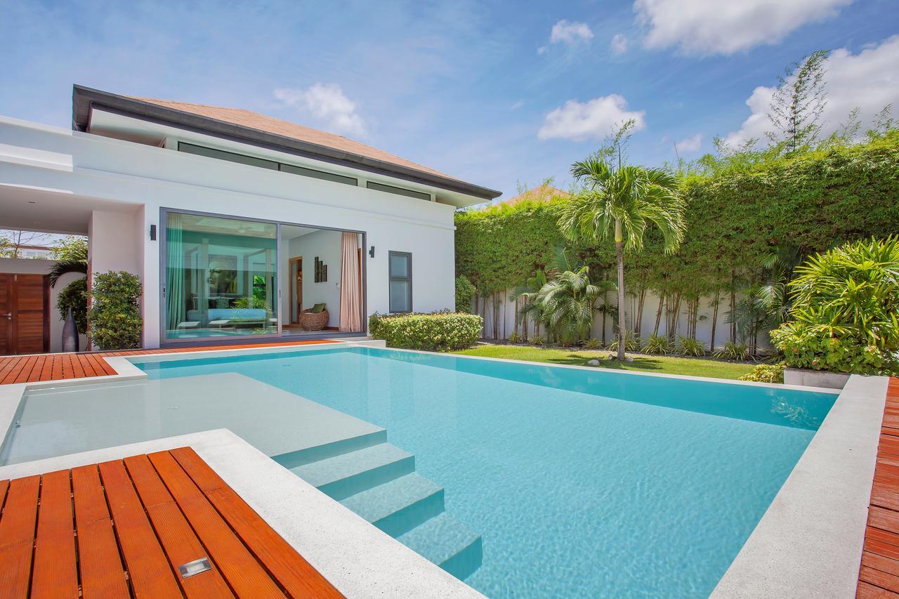 Villa Tangerine Xxx Nai Harn Exterior photo