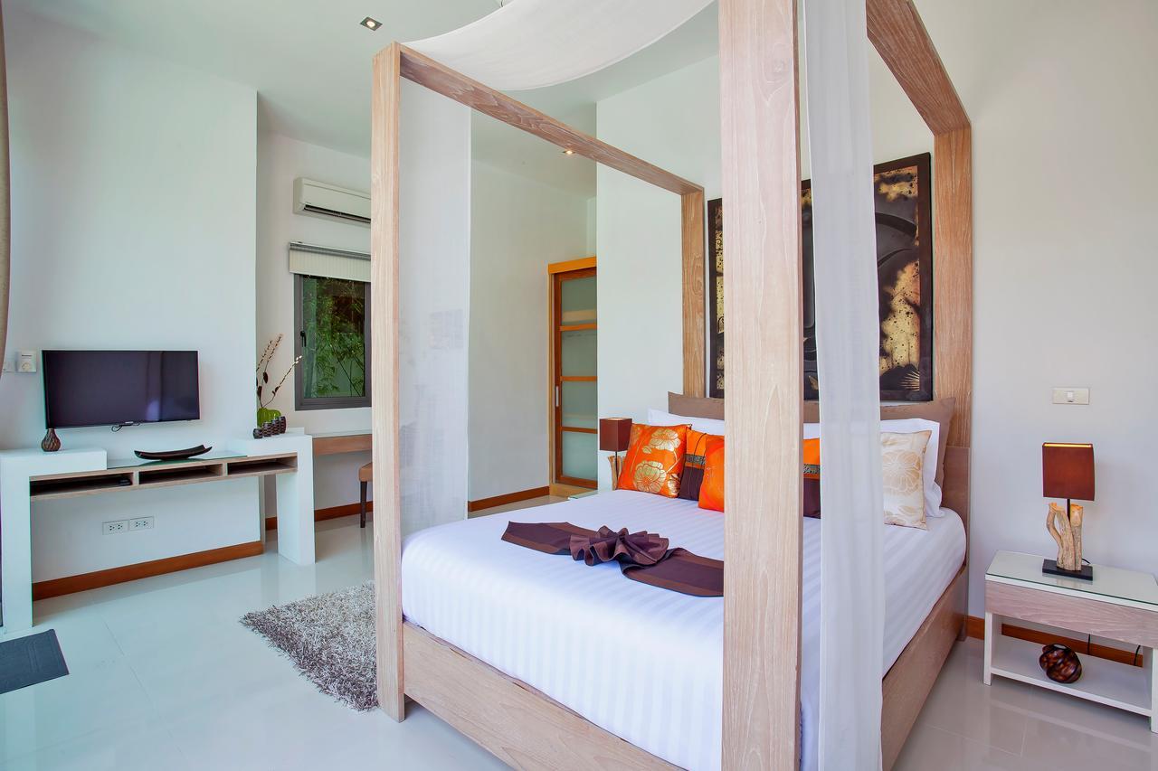 Villa Tangerine Xxx Nai Harn Exterior photo